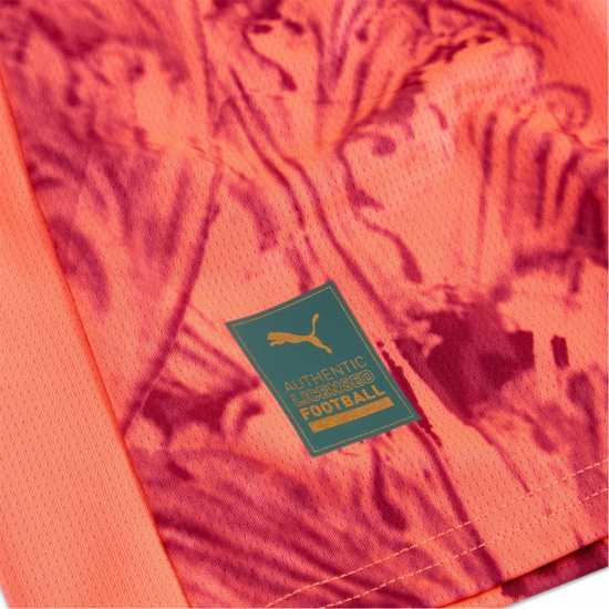 Puma Palmeiras Club World Cup Goalkeeper Shirt 2025 2026 Juniors  Вратарски ръкавици и облекло