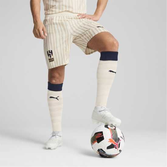 Вратарски ръкавици и облекло Puma Al Hilal Club World Cup Goalkeeper Shorts 2025 2026 Adults Puma Al Hilal Club World Cup Goalkeeper Shorts 2025 2026 Adults Вратарски ръкавици и облекло
