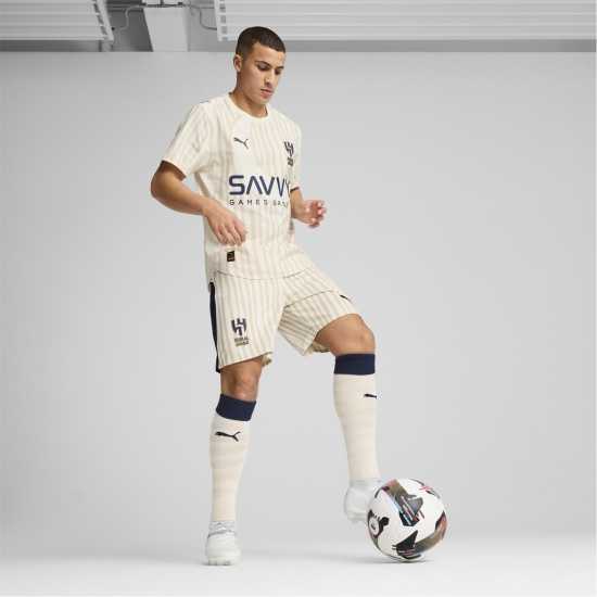 Вратарски ръкавици и облекло Puma Al Hilal Club World Cup Goalkeeper Shorts 2025 2026 Adults Puma Al Hilal Club World Cup Goalkeeper Shorts 2025 2026 Adults Вратарски ръкавици и облекло