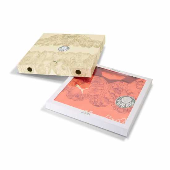 Puma X Kidssuper Palmeiras Authentic Goalkeeper Shirt 2025 2026 Adults  Вратарски ръкавици и облекло