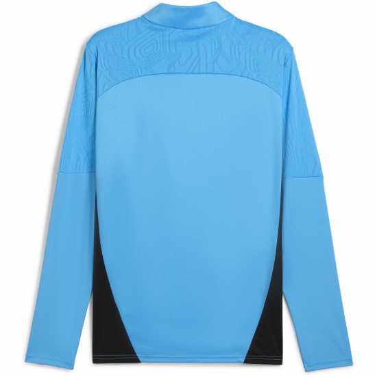 Мъжки горнища с цип Puma Olympique De Marseille Training Quarter Zip Top 2024 2025 Adults Puma Olympique De Marseille Training Quarter Zip Top 2024 2025 Adults Мъжки горнища с цип