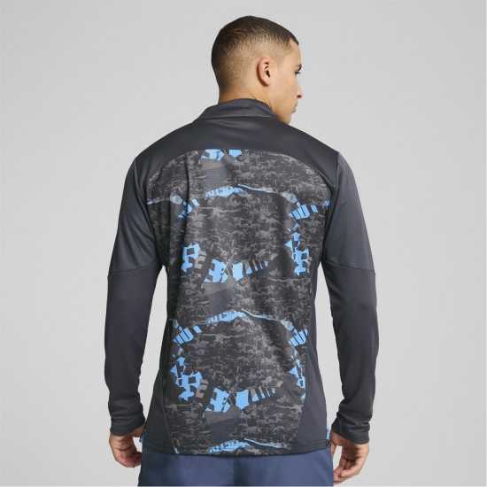 Мъжки горнища с цип Puma Manchester City Pre Match Quarter-Zip Top 2024 2025 Adults Puma Manchester City Pre Match Quarter-Zip Top 2024 2025 Adults Мъжки горнища с цип