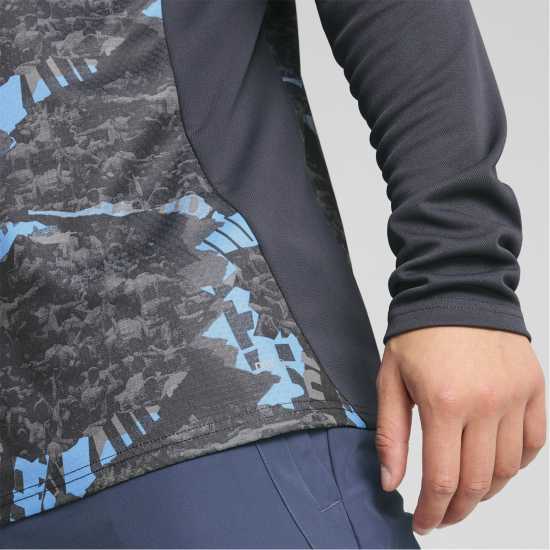 Мъжки горнища с цип Puma Manchester City Pre Match Quarter-Zip Top 2024 2025 Adults Puma Manchester City Pre Match Quarter-Zip Top 2024 2025 Adults Мъжки горнища с цип