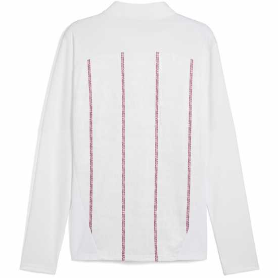 Puma Manchester City Pre Match Quarter Zip Drill Top Adults  Мъжки горнища с цип