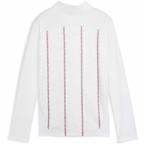 Puma Детско Горнище За Тренировка Manchester City Pre Match Quarter Zip Drill Top Juniors  Детски горнища с цип