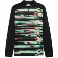Puma Portugal Pre Match Drill Top 2025 Adults  Мъжки горнища с цип