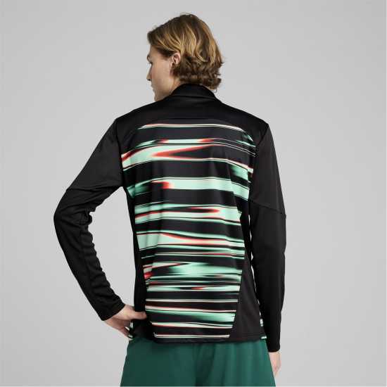 Puma Portugal Pre Match Drill Top 2025 Adults  Мъжки горнища с цип