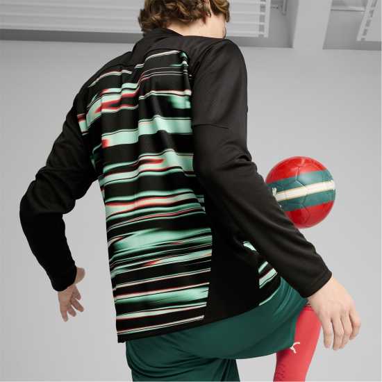 Puma Portugal Pre Match Drill Top 2025 Adults  Мъжки горнища с цип