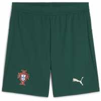 Puma Portugal Home Shorts 2025 Adults  Футболни тренировъчни долнища