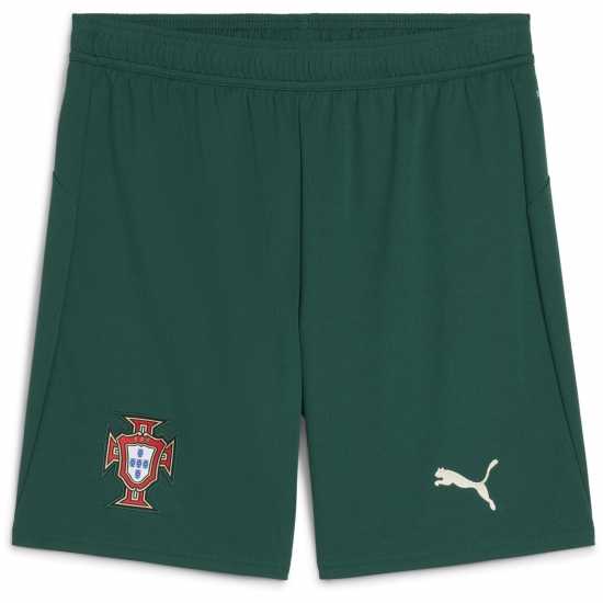 Puma Portugal Home Shorts 2025 Adults  Футболни тренировъчни долнища