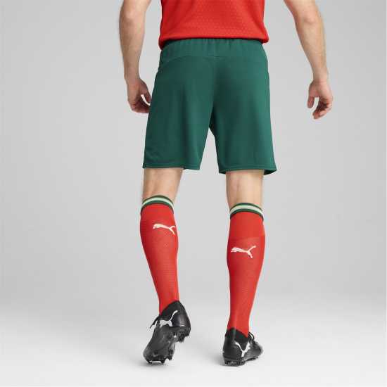 Puma Portugal Home Shorts 2025 Adults  Футболни тренировъчни долнища