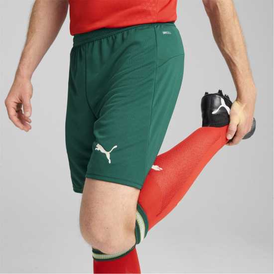 Puma Portugal Home Shorts 2025 Adults  Футболни тренировъчни долнища