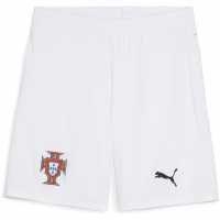 Puma Portugal Away Shorts 2025 Adults  Футболни тренировъчни долнища