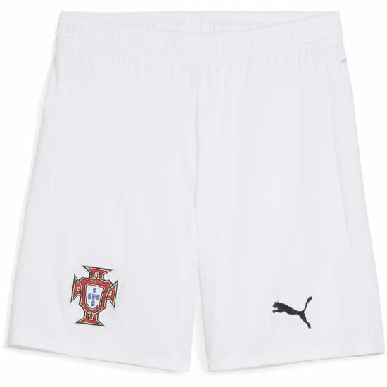 Puma Portugal Away Shorts 2025 Adults  Футболни тренировъчни долнища