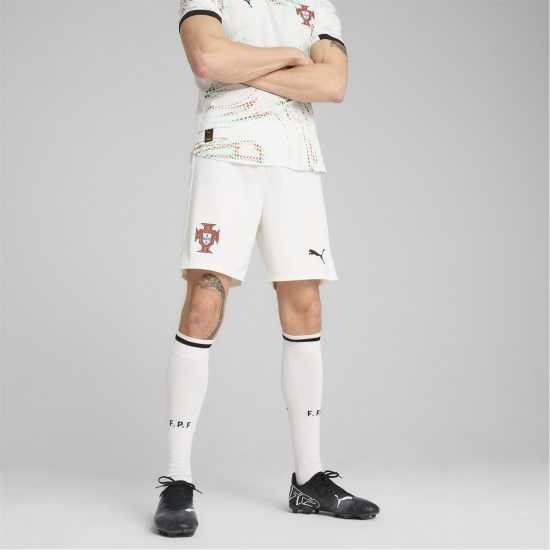 Puma Portugal Away Shorts 2025 Adults  Футболни тренировъчни долнища