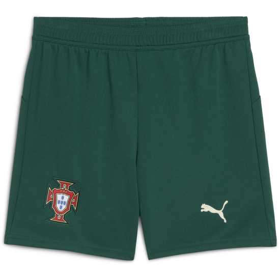 Puma Portugal Home Shorts 2025 Juniors  