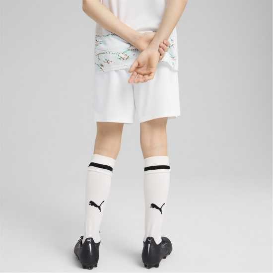 Puma Portugal Away Shorts 2025 Juniors  