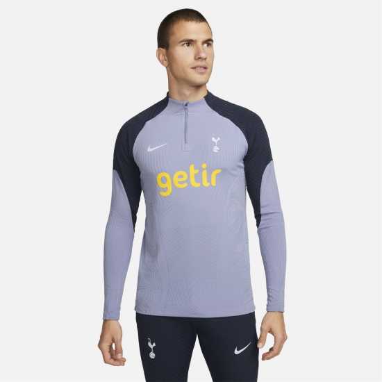 Мъжки горнища с цип Nike Tottenham Hotspur Strike Elite Quarter Zip Top 2023 2024 Adults Nike Tottenham Hotspur Strike Elite Quarter Zip Top 2023 2024 Adults Мъжки горнища с цип