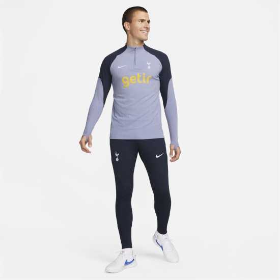 Мъжки горнища с цип Nike Tottenham Hotspur Strike Elite Quarter Zip Top 2023 2024 Adults Nike Tottenham Hotspur Strike Elite Quarter Zip Top 2023 2024 Adults Мъжки горнища с цип