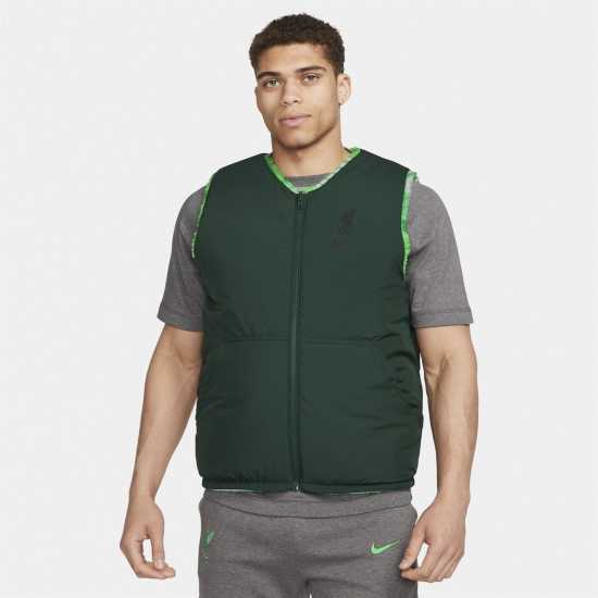 Мъжки тениски и фланелки Nike Lfc M Nsw Vest Rev Gx Mens Nike Lfc M Nsw Vest Rev Gx Mens Мъжки тениски и фланелки
