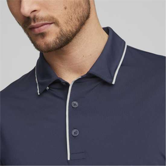 Puma Мъжка Блуза С Яка Mattr Bridges Polo Shirt Mens  Дрехи за голф