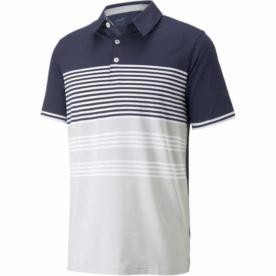 Дрехи за голф Puma Мъжка Блуза С Яка Mattr Track Polo Shirt Mens Puma Мъжка Блуза С Яка Mattr Track Polo Shirt Mens Дрехи за голф