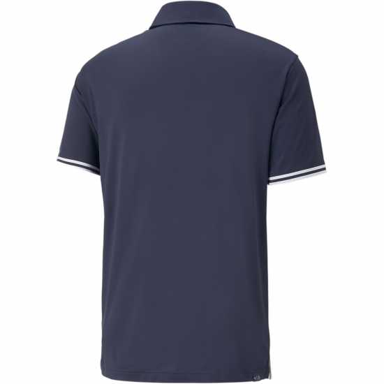 Дрехи за голф Puma Мъжка Блуза С Яка Mattr Track Polo Shirt Mens Puma Мъжка Блуза С Яка Mattr Track Polo Shirt Mens Дрехи за голф