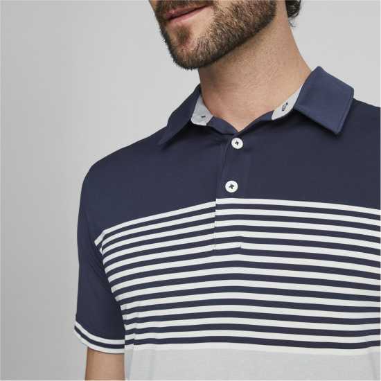 Дрехи за голф Puma Мъжка Блуза С Яка Mattr Track Polo Shirt Mens Puma Мъжка Блуза С Яка Mattr Track Polo Shirt Mens Дрехи за голф