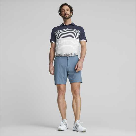 Дрехи за голф Puma Мъжка Блуза С Яка Mattr Track Polo Shirt Mens Puma Мъжка Блуза С Яка Mattr Track Polo Shirt Mens Дрехи за голф