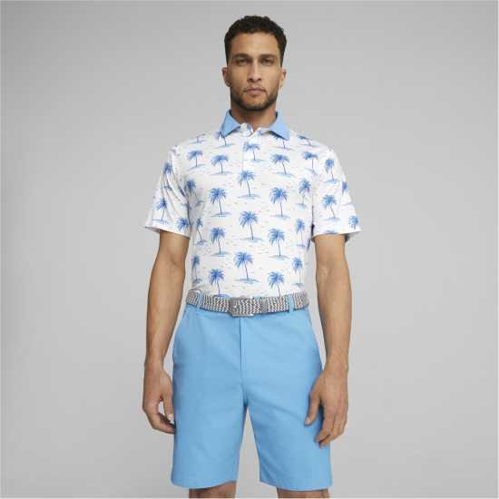 Puma Mattr Mirg Polo Sn99  Дрехи за голф