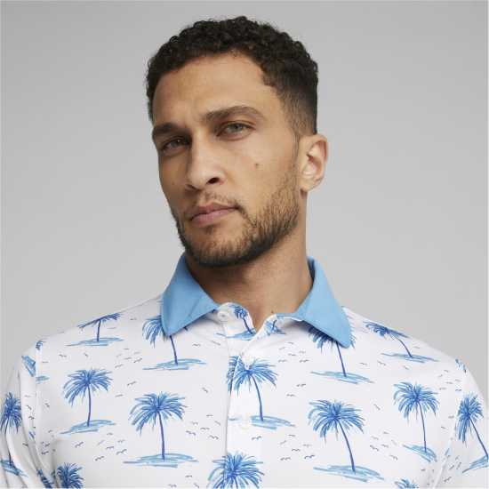 Puma Mattr Mirg Polo Sn99  Дрехи за голф