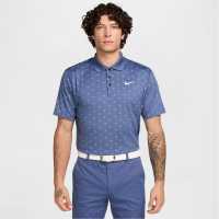 Nike Блуза С Яка Tour Print Polo Shirt Mens  Мъжки тениски и фланелки