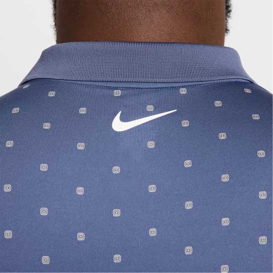 Nike Блуза С Яка Tour Print Polo Shirt Mens  Мъжки тениски и фланелки