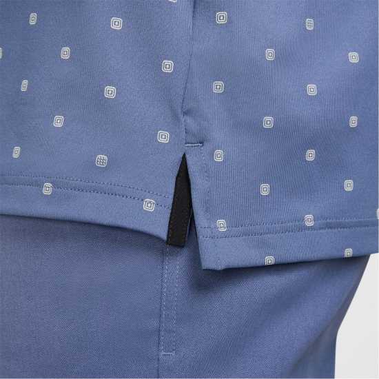 Nike Блуза С Яка Tour Print Polo Shirt Mens  Мъжки тениски и фланелки