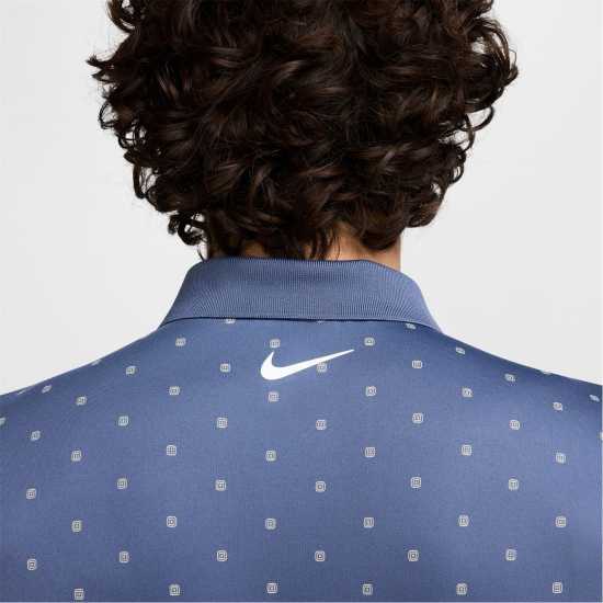 Nike Блуза С Яка Tour Print Polo Shirt Mens  Мъжки тениски и фланелки