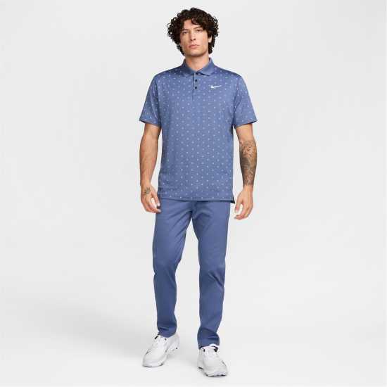 Nike Блуза С Яка Tour Print Polo Shirt Mens  Мъжки тениски и фланелки