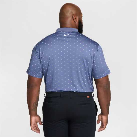 Nike Блуза С Яка Tour Print Polo Shirt Mens  Мъжки тениски и фланелки