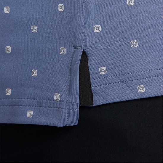 Nike Блуза С Яка Tour Print Polo Shirt Mens  Мъжки тениски и фланелки