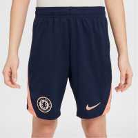 Nike Chelsea Strike Shorts 2024 2025 Juniors  Детски къси панталони