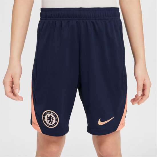 Nike Chelsea Strike Shorts 2024 2025 Juniors  Детски къси панталони