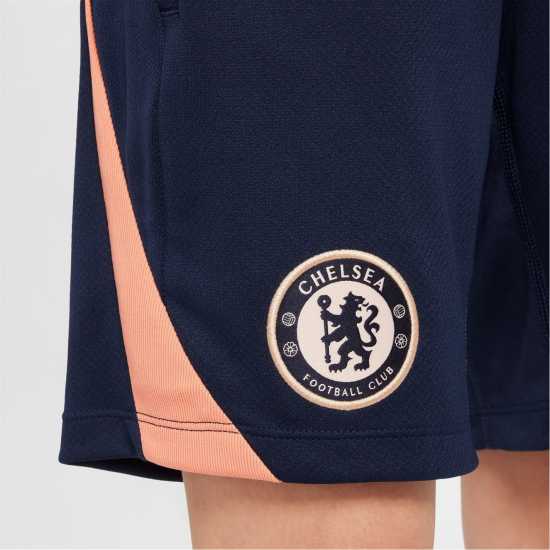 Nike Chelsea Strike Shorts 2024 2025 Juniors  Детски къси панталони