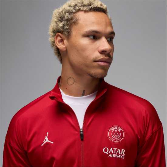 Nike Paris Saint Germain Strike Fourth Knit Tracksuit Set Adults  Мъжки спортни екипи в две части