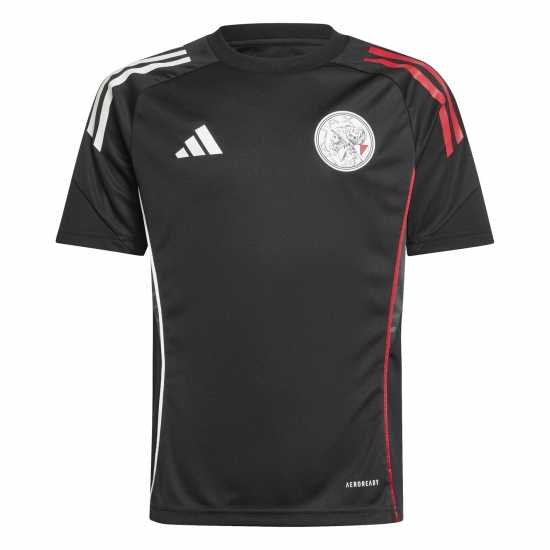 Adidas Ajax Training Top 2025 2026 Juniors  