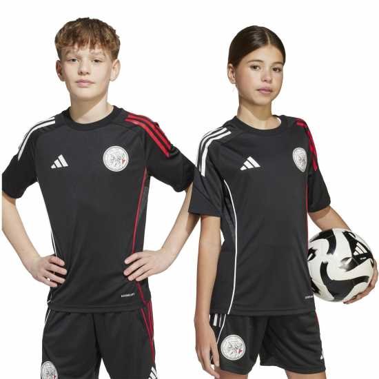Adidas Ajax Training Top 2025 2026 Juniors  
