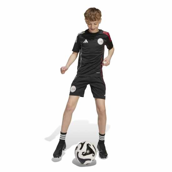 Adidas Ajax Training Top 2025 2026 Juniors  