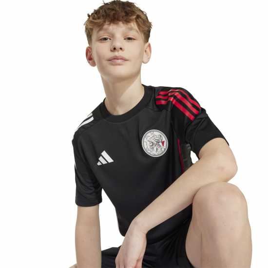 Adidas Ajax Training Top 2025 2026 Juniors  