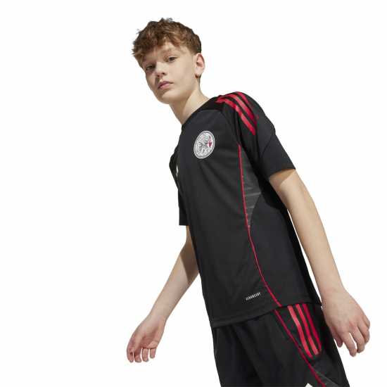 Adidas Ajax Training Top 2025 2026 Juniors  