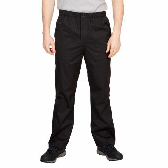 Непромокаем Мъжки Панталон Dlx Dlx Putter Waterproof Trousers Mens  Мъжко водонепромокаемо облекло