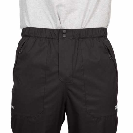 Непромокаем Мъжки Панталон Dlx Dlx Putter Waterproof Trousers Mens  Мъжко водонепромокаемо облекло
