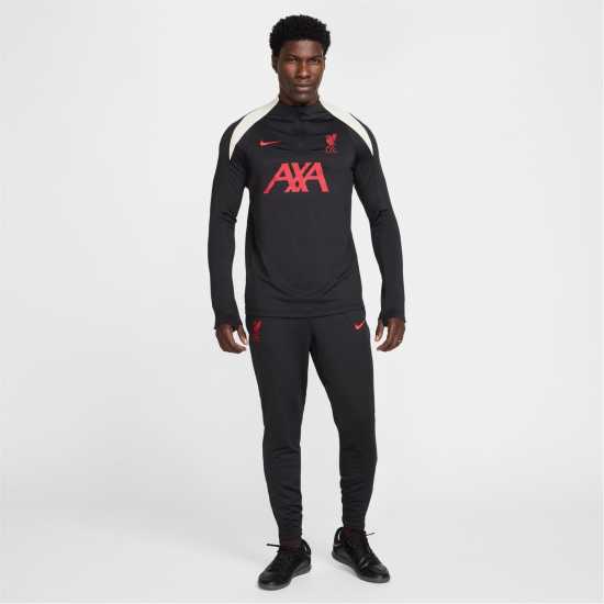 Nike Liverpool Strike Tracksuit Bottoms 2025 2026 Adults  Мъжки спортни екипи в две части